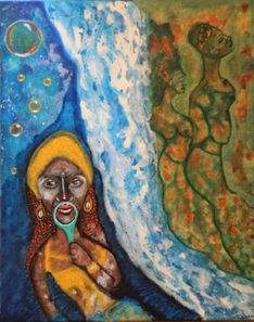 trusting-the-outcome-waterfall-petitioners-oshun-ancestors-bubbles&Jacirendi