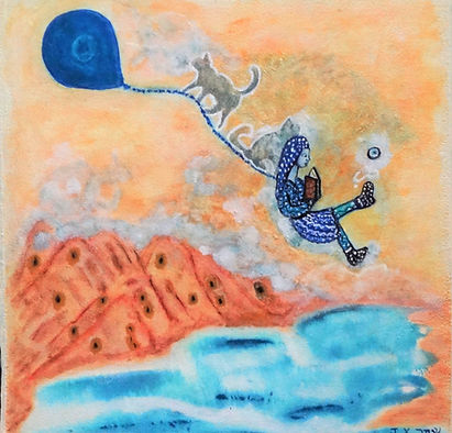 If-you-are-happy-in-a-dream-Cappadocia-cat-balloon-girl&Jacirendi