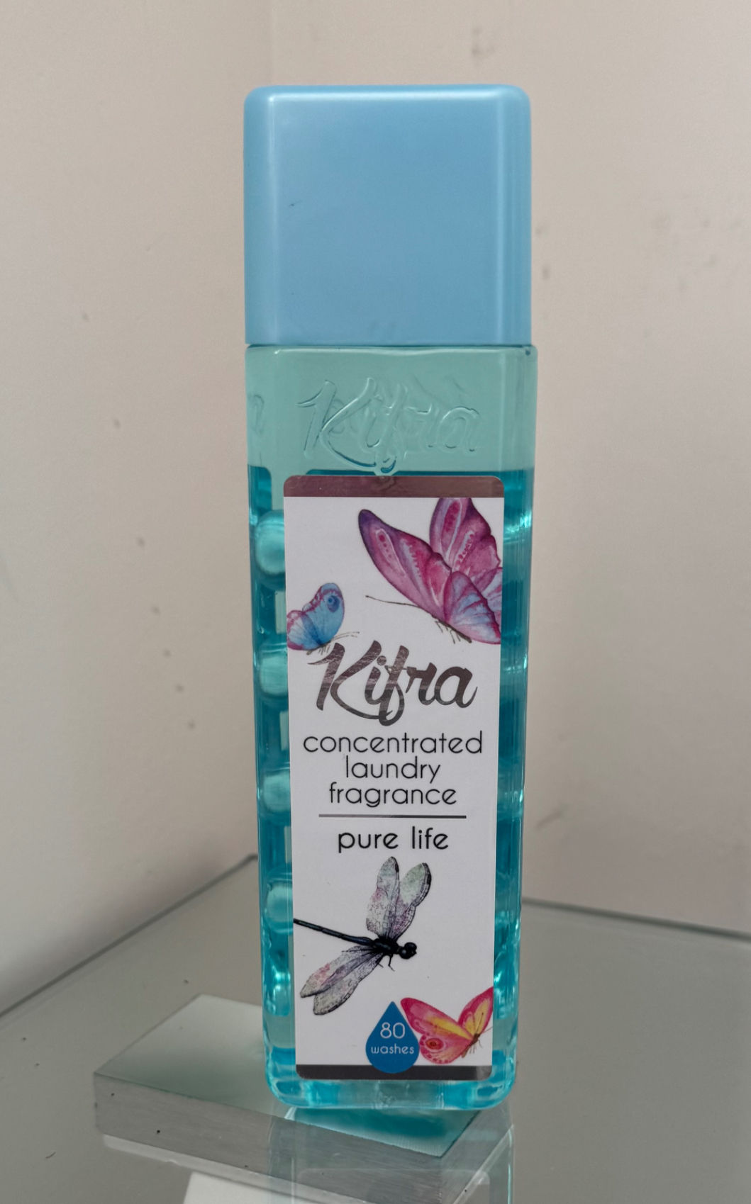 Kifra "Pure Life" Concentrated Laundry Fragrance
