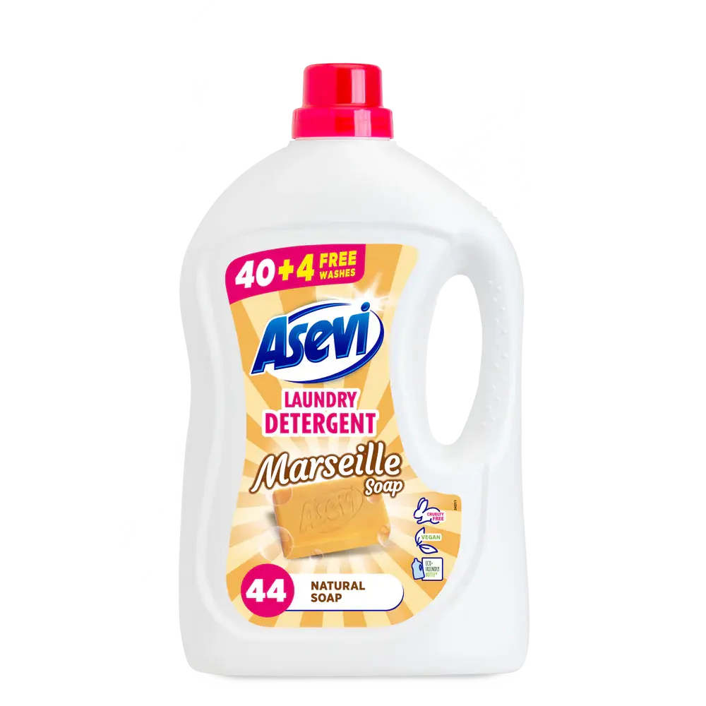Asevi Marsella Marseille Soap Detergent