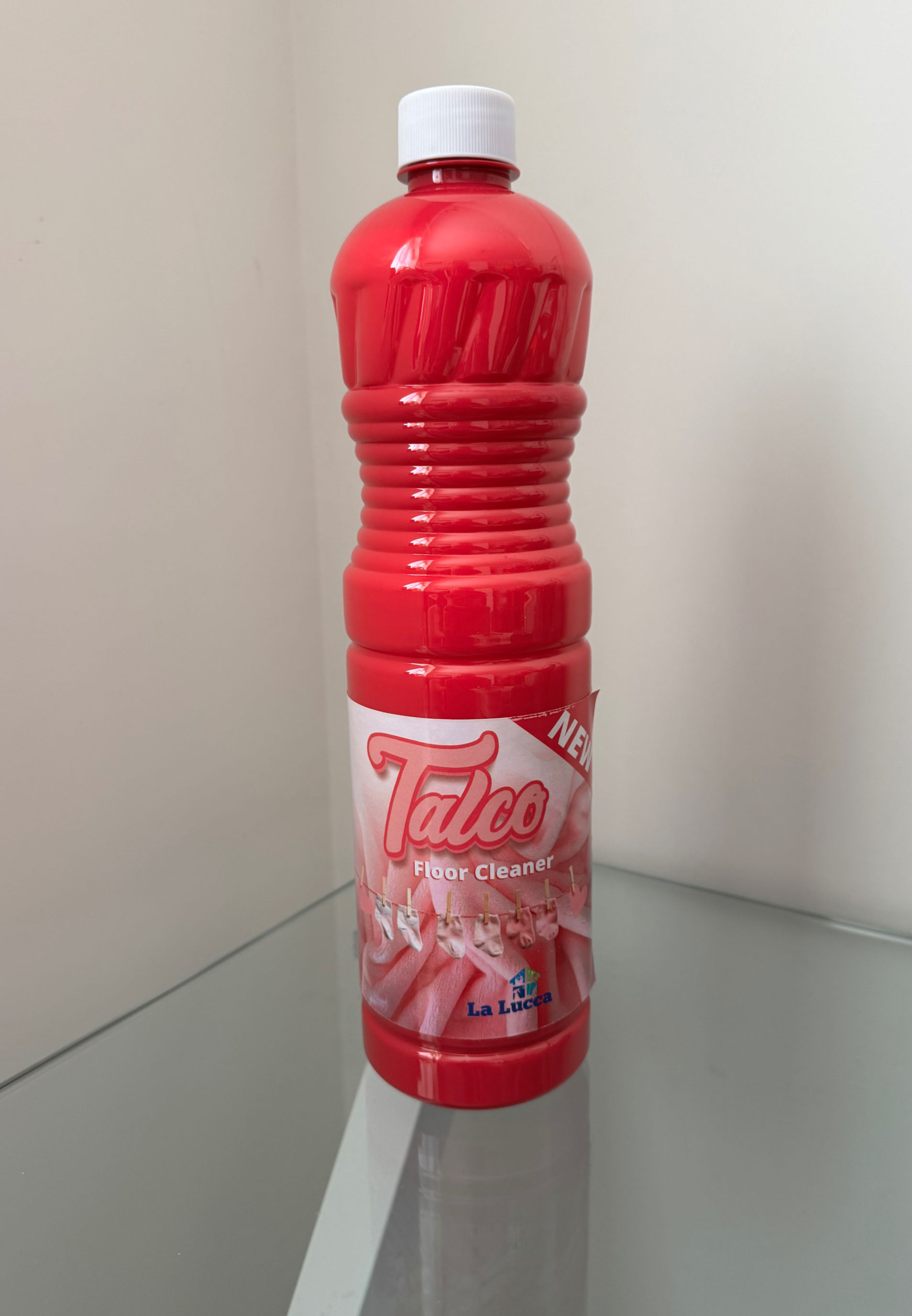 La Lucca Talco Floor Cleaner 1 litre