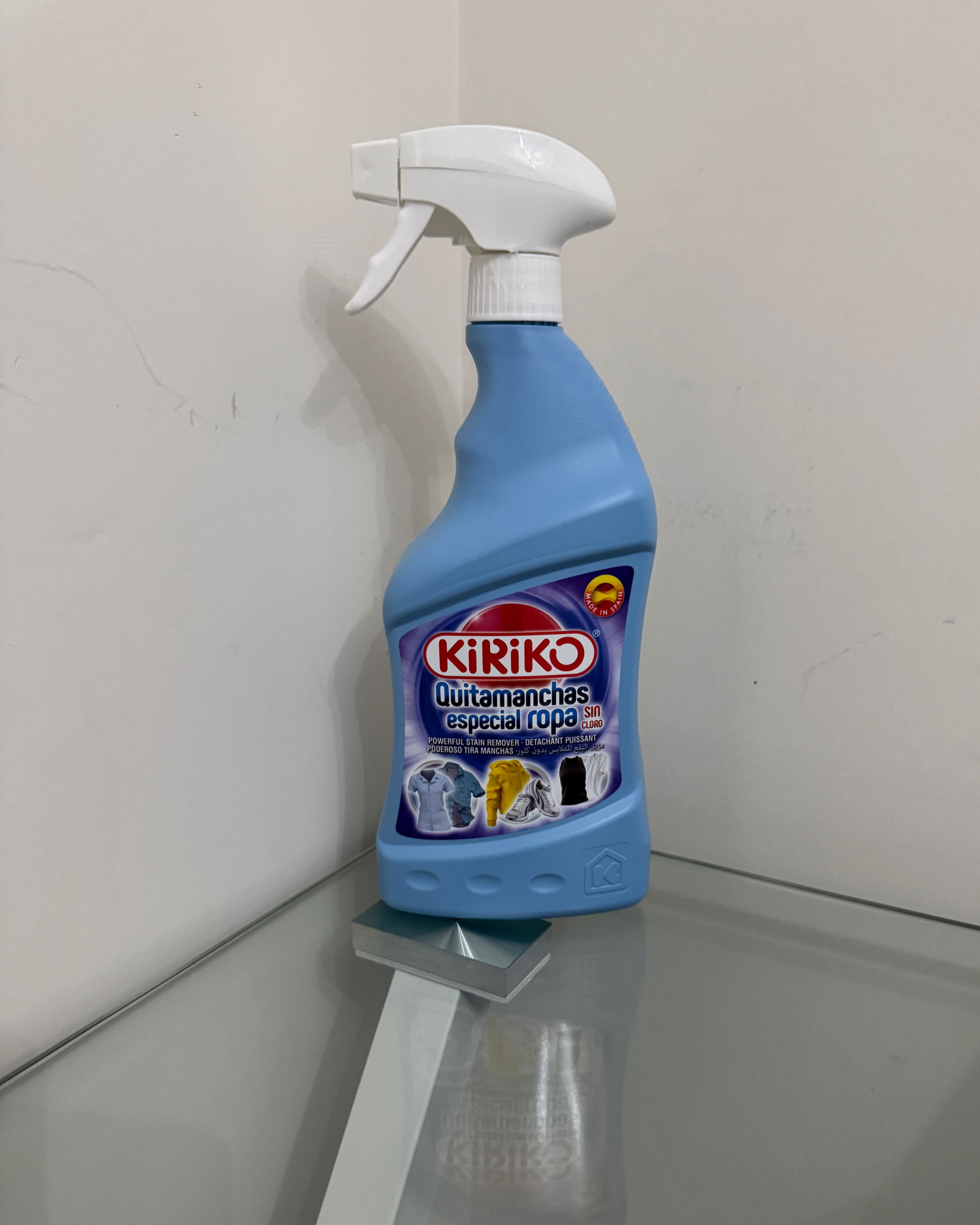 Kiriko Powerful Stain Remover Spray