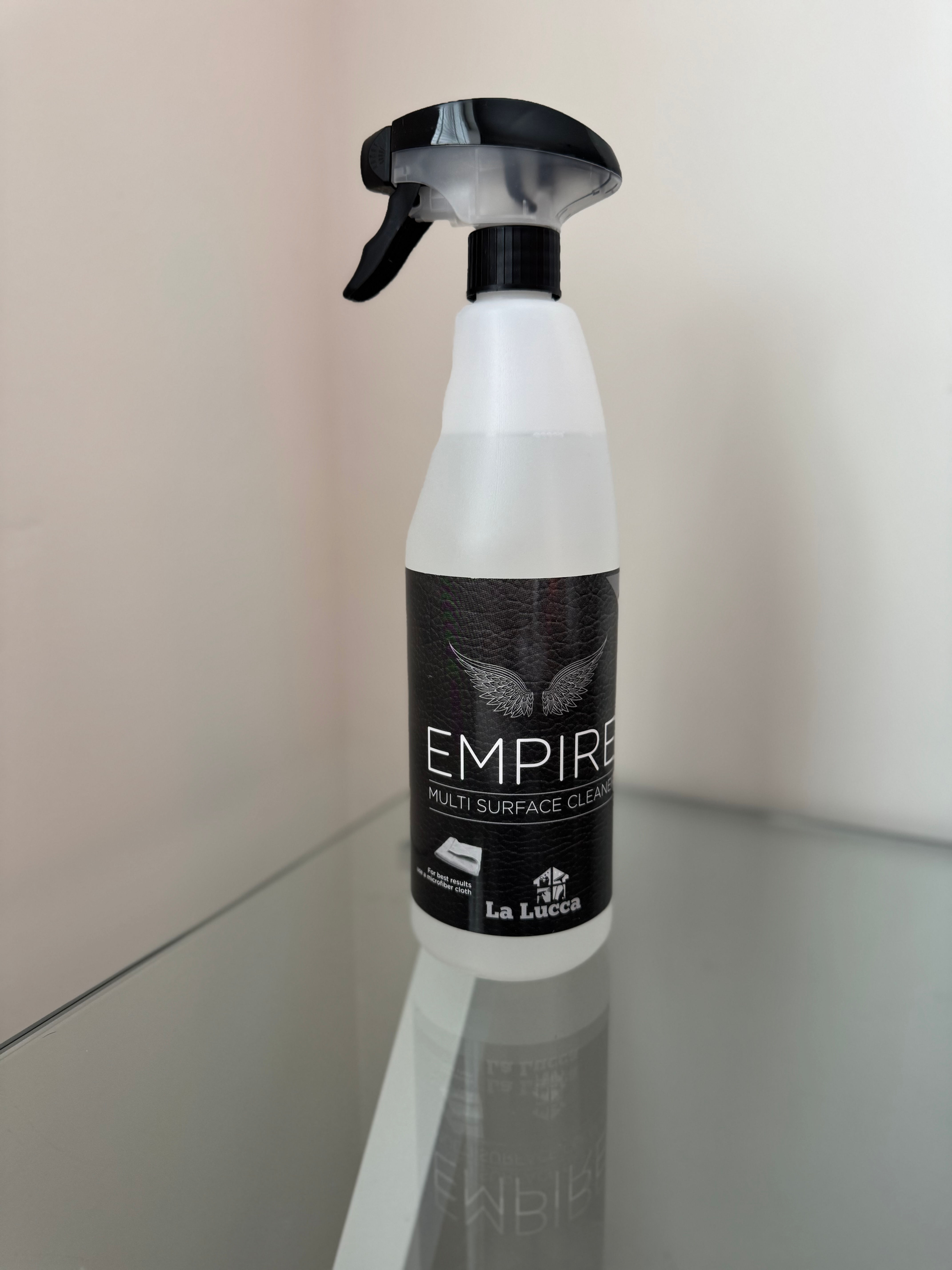 La Lucca Empire Multi Surface Cleaner