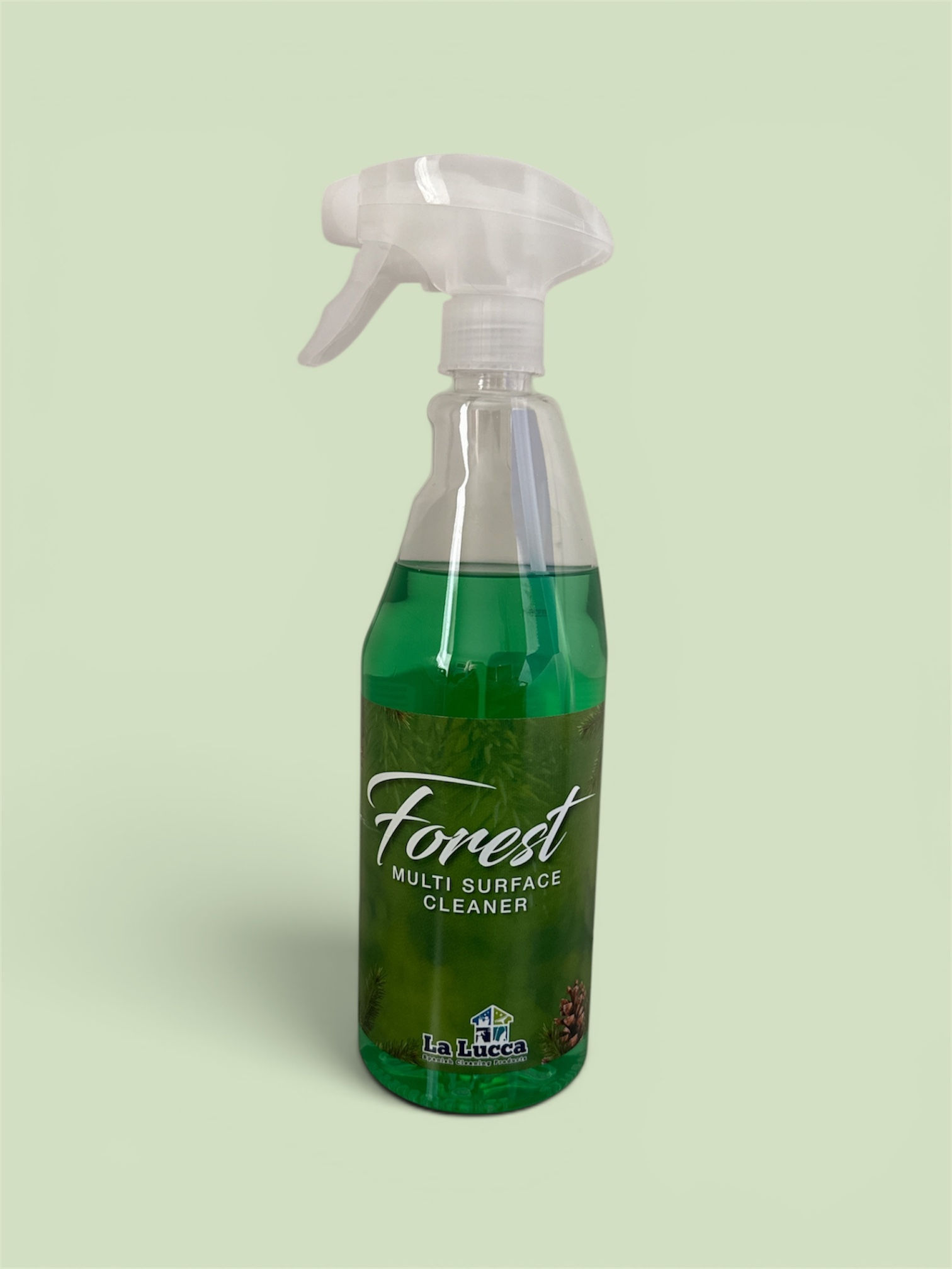 La Lucca Forest Multi Surface Cleaner