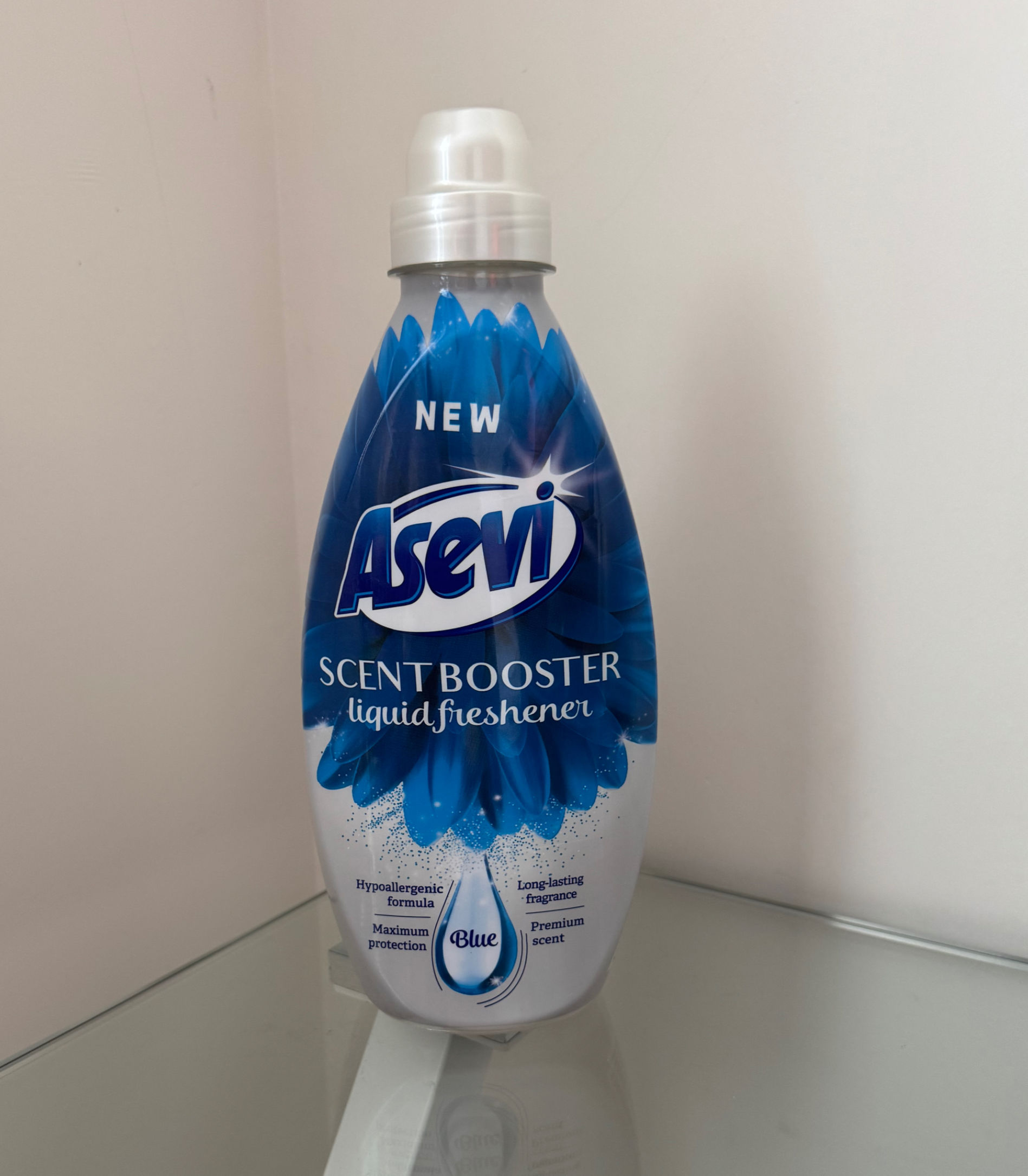 Asevi Blue Scent Booster Liquid Freshener