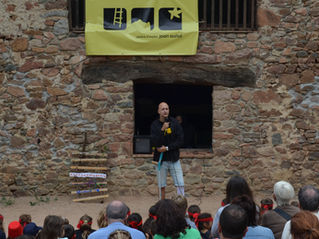 Llibert Requena: “La casa de Viladrau és part de nosaltres, no la podíem deixar morir”