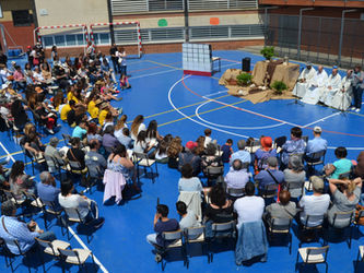 La Comunitat del Clot prepara un acte d'agraïment pels anys de presència jesuïta al barri