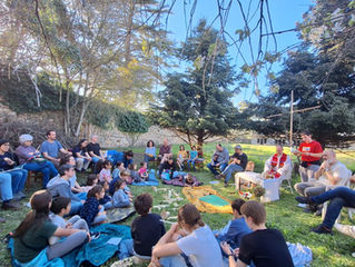 Pasqua en comunitat: celebrar, compartir i créixer