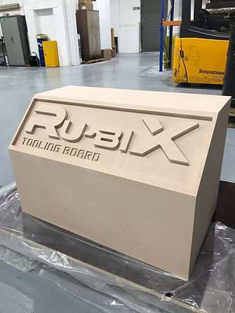 Ru-Bix Tooling Board