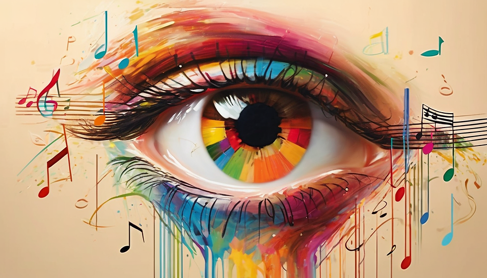Art Meets Music: Jennifer Dahl's Journey