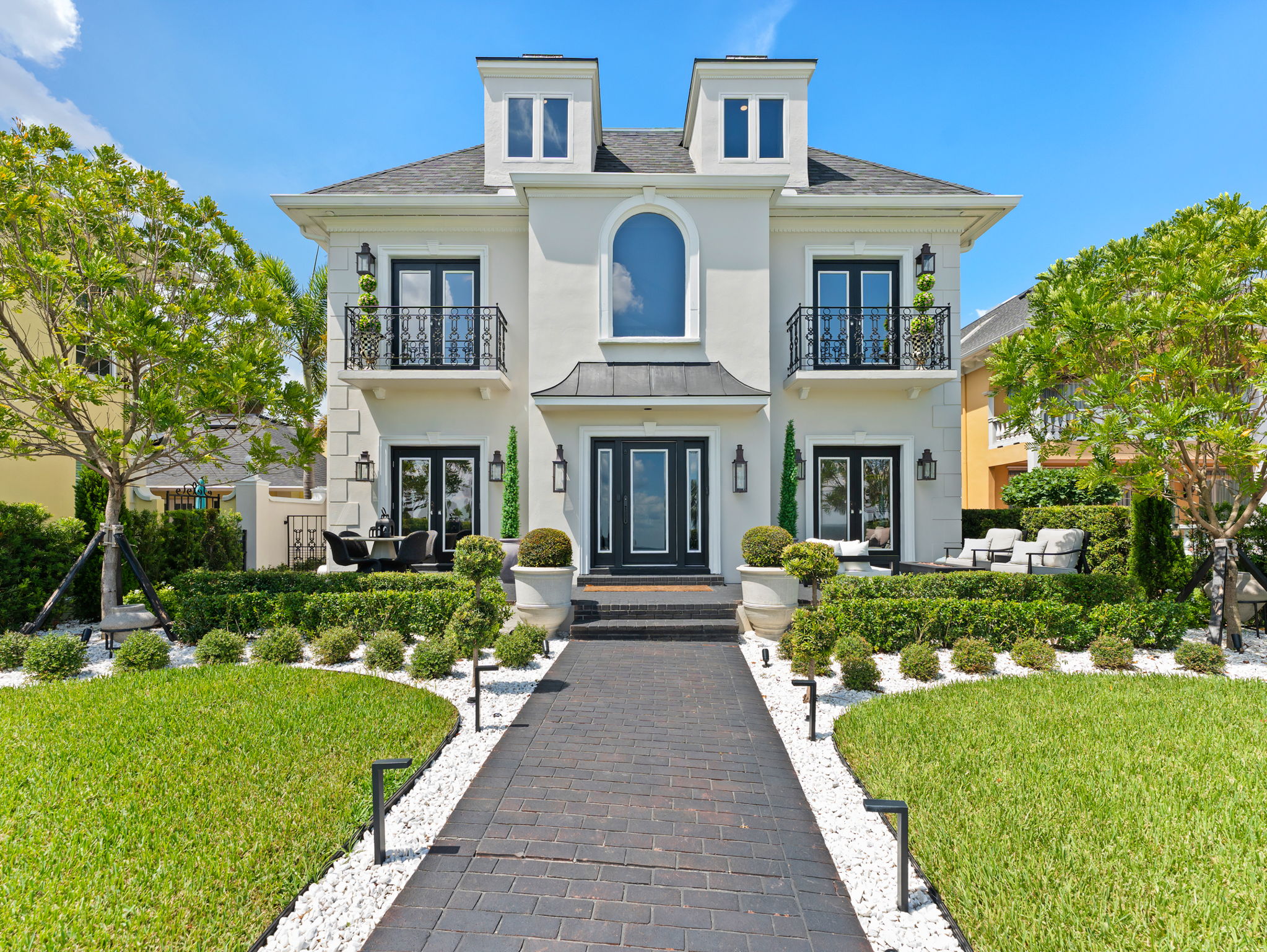 Parker Luxury Homes project