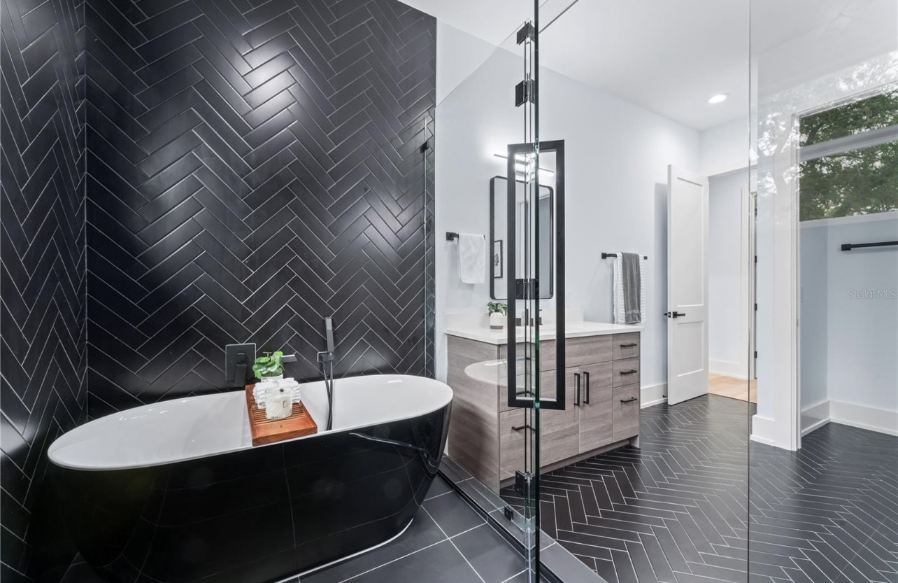 Parker Luxury Homes project
