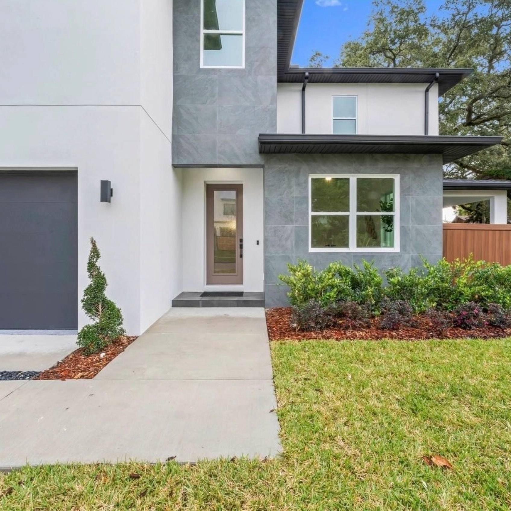 Parker Luxury Homes project