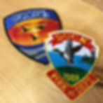 DUCK FIRE DEPARTMENT | DEPARTMENT PATCHES