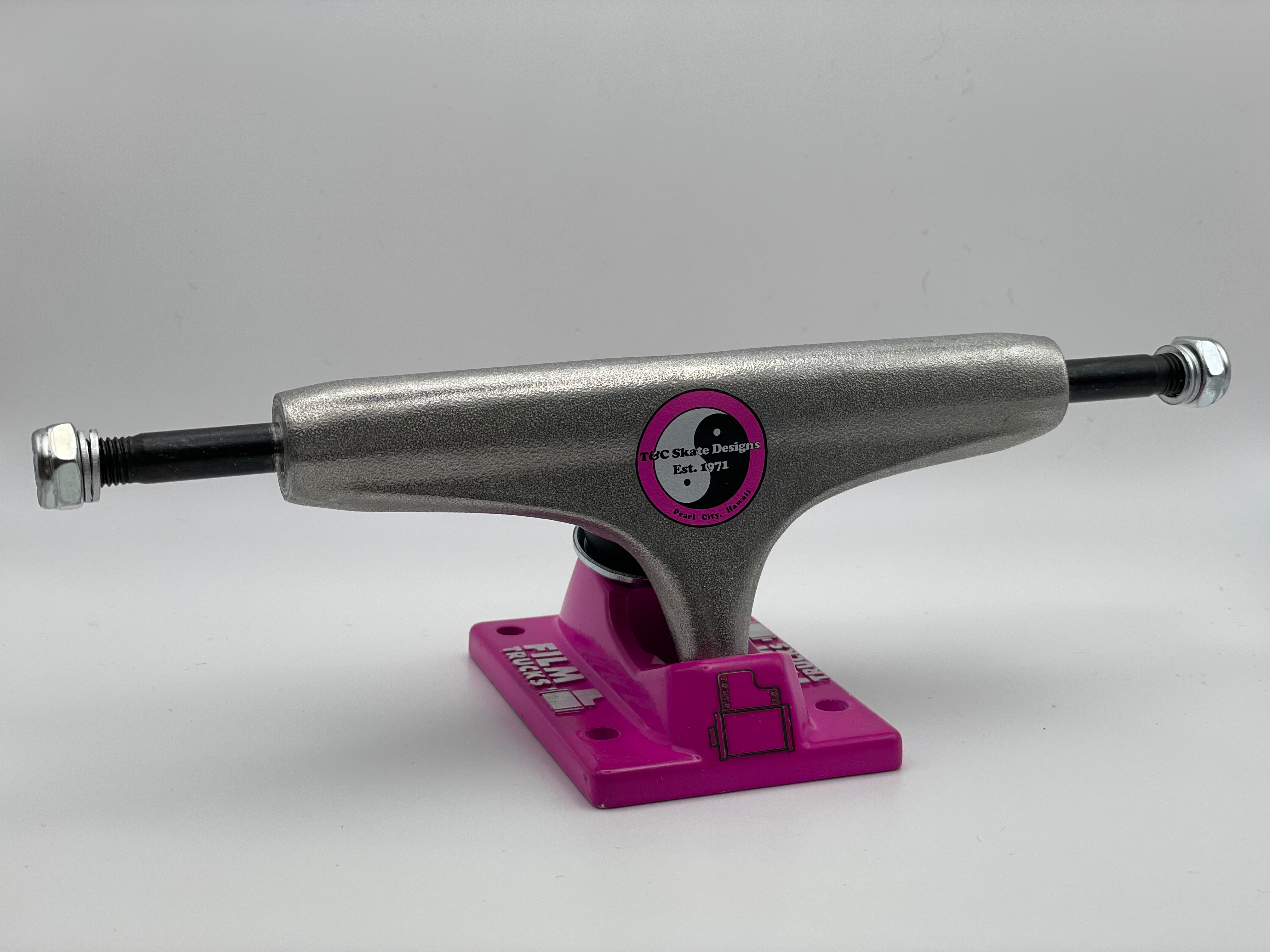 Film Trucks Town & Country collab