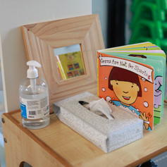 Germ station