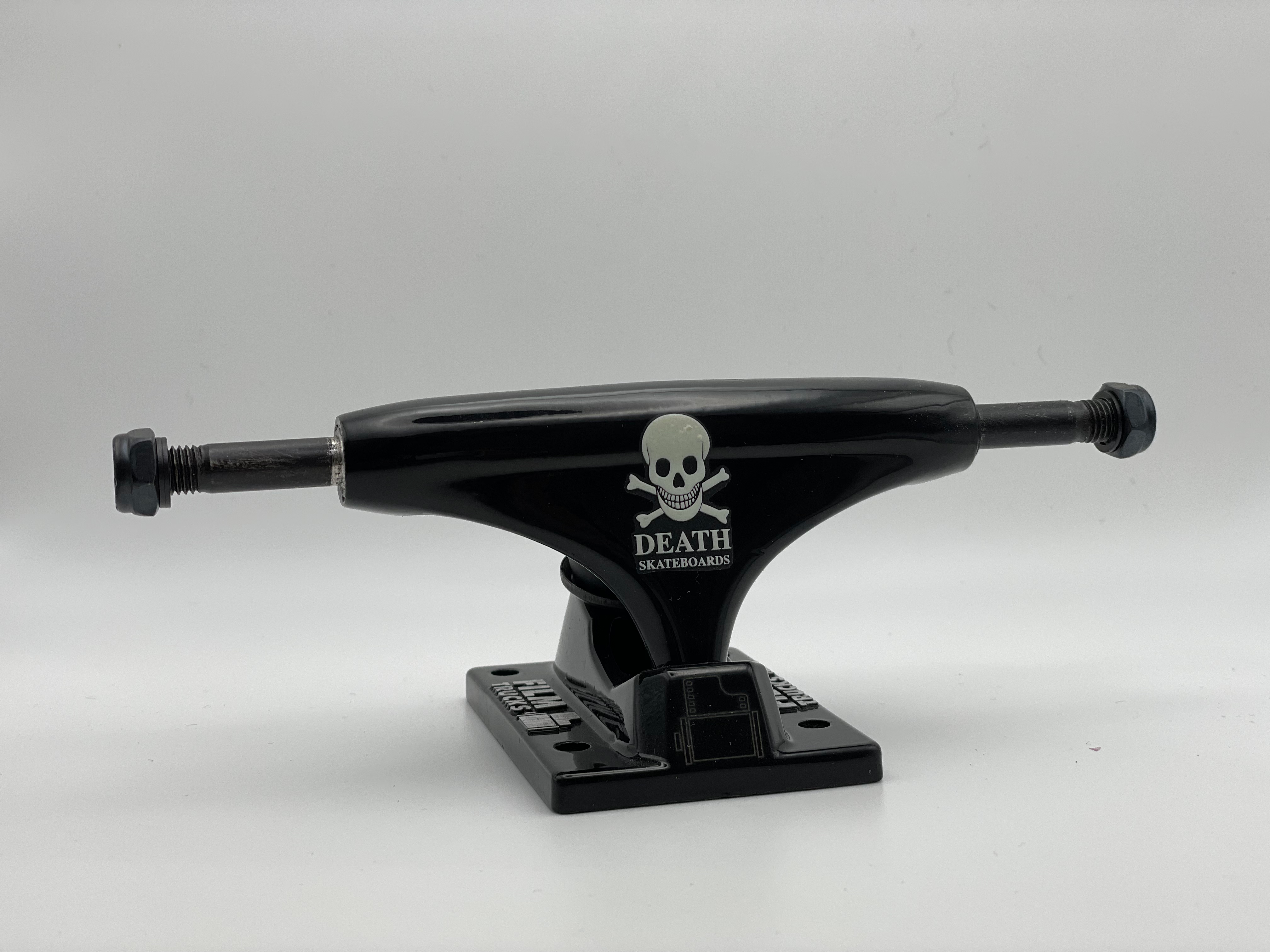 Death x Film mini trucks