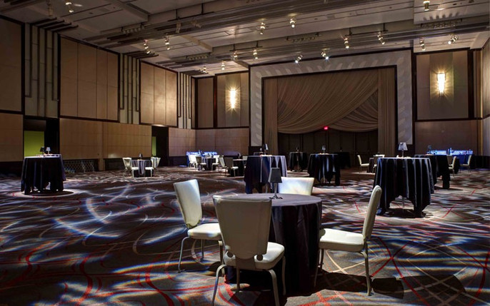THE GOVERNORS BALLROOM
