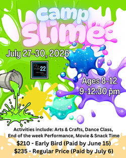 Camp Slime