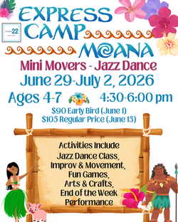 Express Camp - Moana (1)