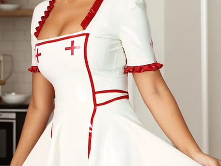 Choosing the Best Latex Nurse Dress for Your Style