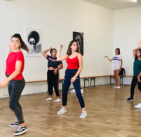 street ragga adultes école de danse Villeneuve-Loubet