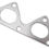 Thumbnail: Honda B16 B18 Perforated Exhaust Manifold Gasket *EM1 VTI Jordan DC2 DC5 Integra