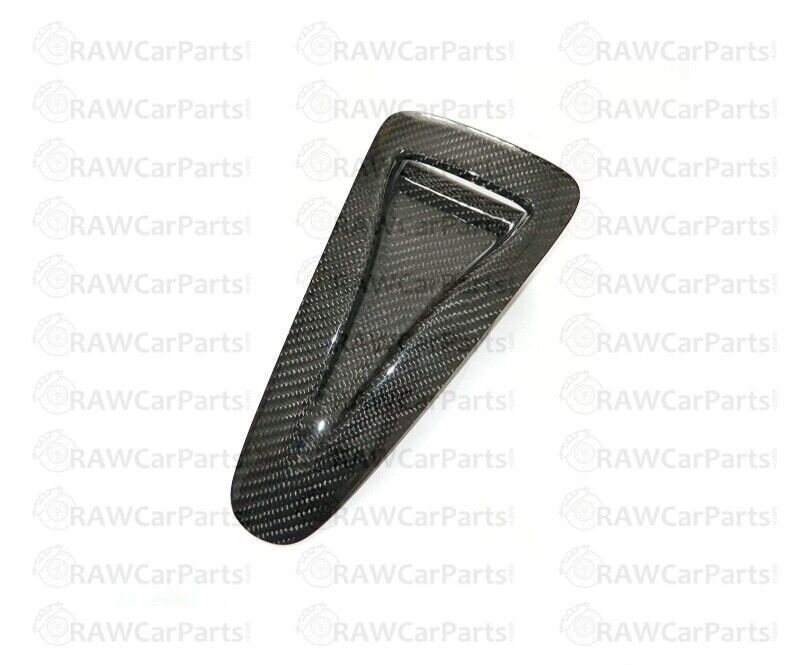 Carbon Fibre "V Spec Style" Hood Bonnet Vent for Nissan Skyline R34 GTT GTR