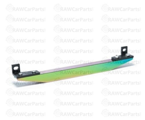 Beaks Performance Blue Lower Tie Bar for Honda Civic main image 0