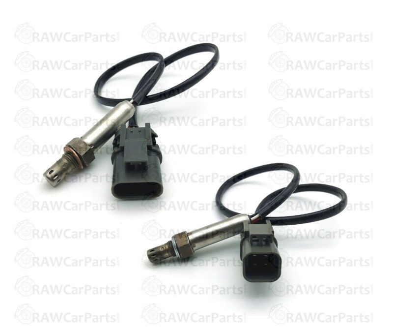 Pair of Exhaust Lambda Sensors For Nissan Skyline R32 GTST GTR RB25DET RB26DETT