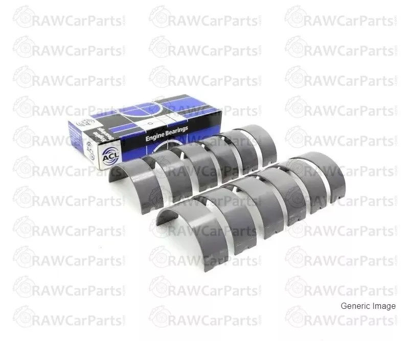 0.25 ACL MAIN Bearings for Toyota 4EFTE Starlet GT Turbo EP82 Glanza EP91 4E