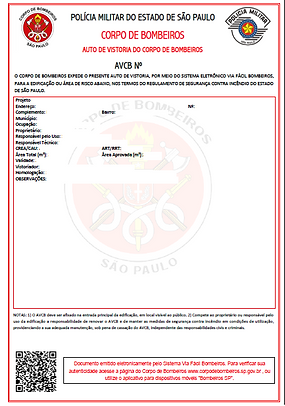 avcb, bombeiro, art, laudo, incendio, engeflame