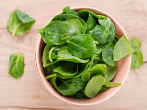 Salade fraîche du printemps