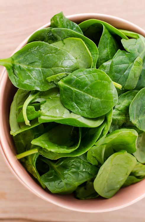 Taze salata