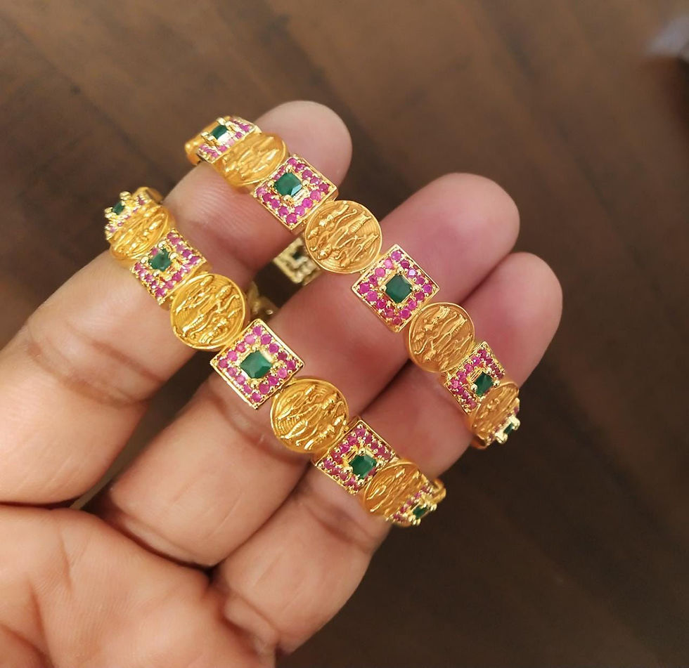 Ramparivar Bangles