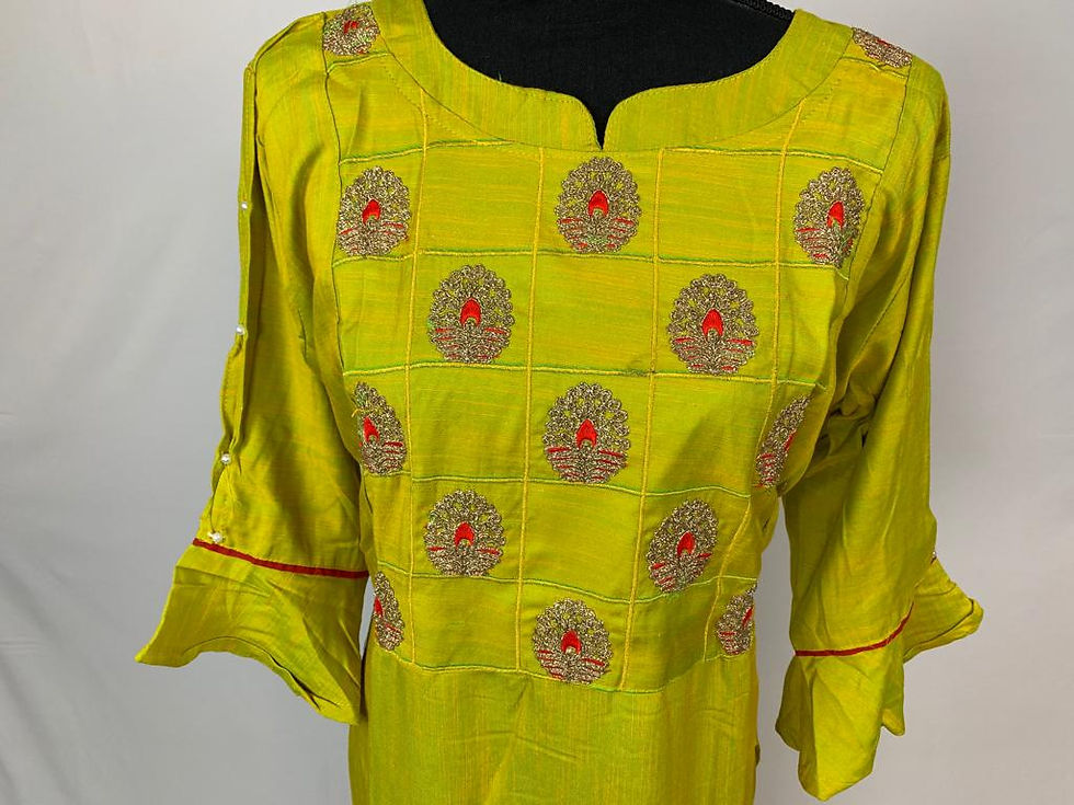 Cotton Kurti
