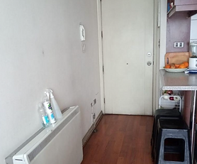 nº 21 / Departamento en Estación Central