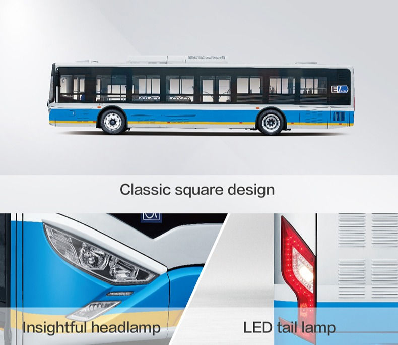 Thumbnail: 12m Classic Bus