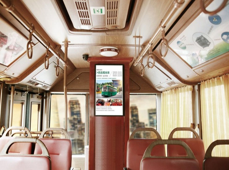 Thumbnail: 10.5m Vintage Bus