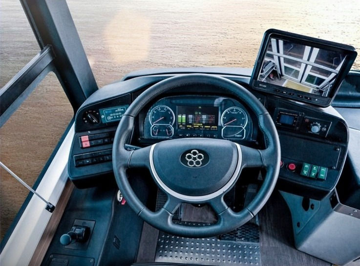 थंबनेल: 12m Running Horse e-Bus (LTO)