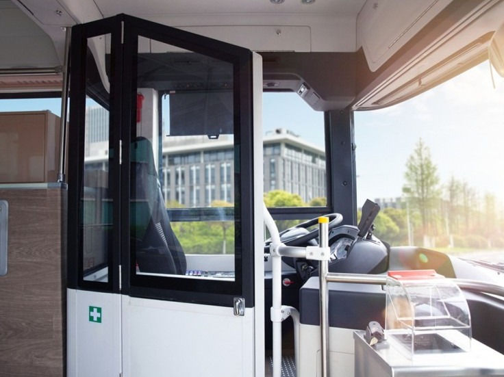 サムネイル： 12m Hydrogen Fuel Cell Bus