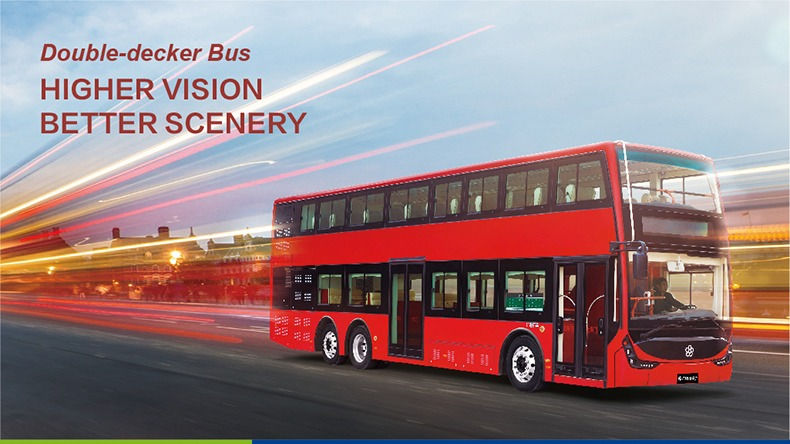 サムネイル： Classic Double-Decker