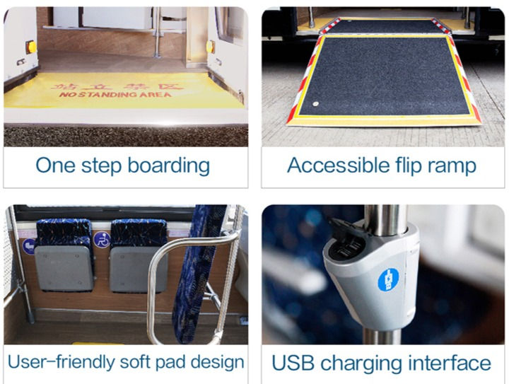 サムネイル： Running Horse-Constant air purification Hygiene Bus