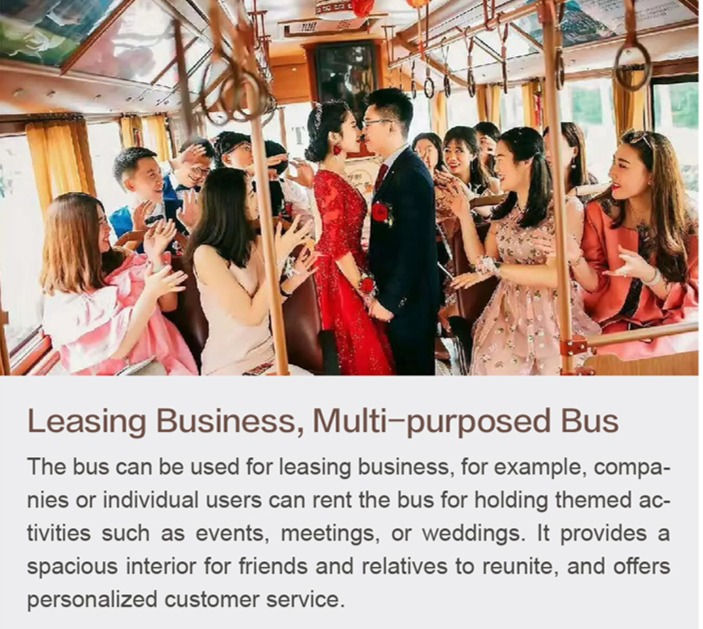 縮圖：10.5m Vintage Bus