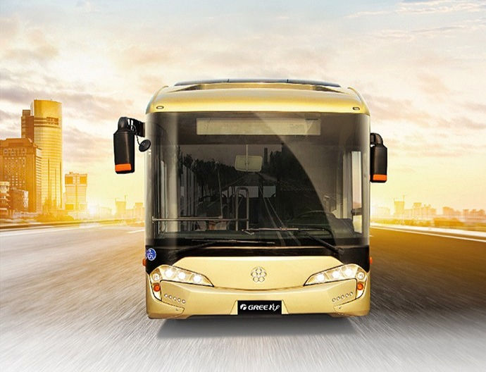 섬네일: 12m Running Horse e-Bus (LTO)