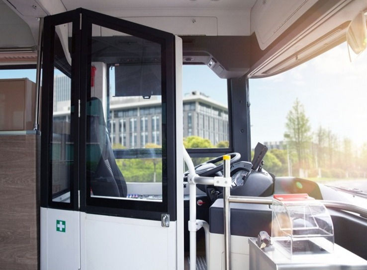 縮圖：10.5m Hydrogen Fuel Cell Bus