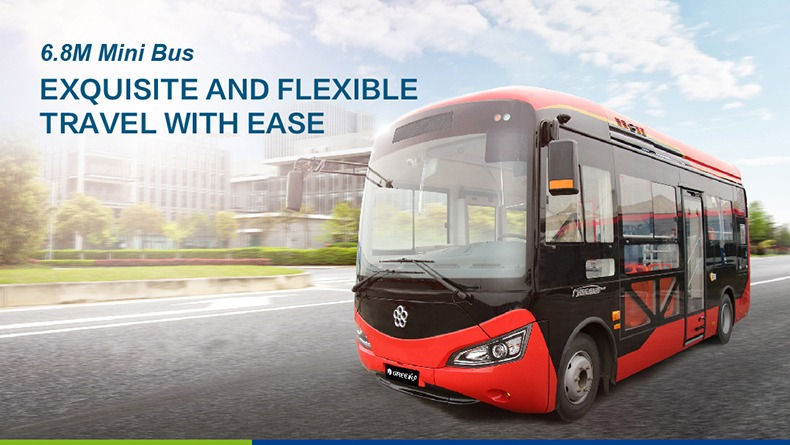 थंबनेल: 6.8m Mini Bus