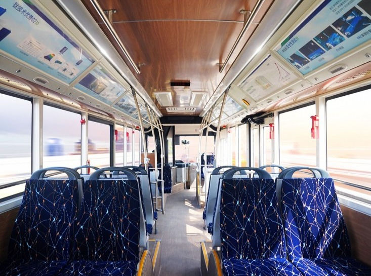 サムネイル： 12m Hydrogen Fuel Cell Bus