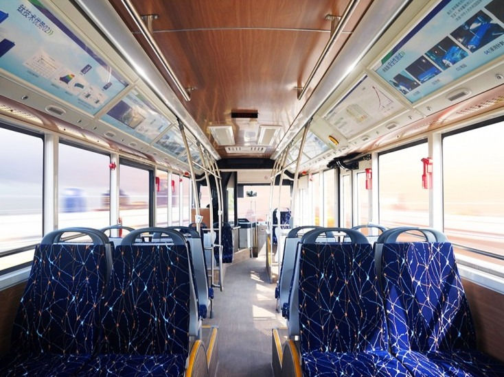 Thumbnail: 10.5m Hydrogen Fuel Cell Bus