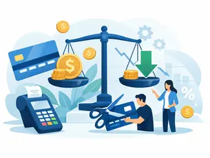 How to Reduce Card Processing Fees